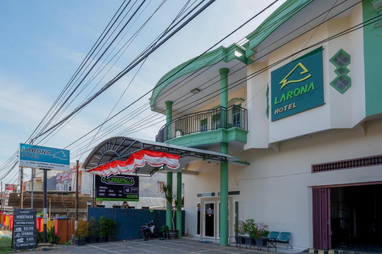 מלון Reddoorz Syariah At Jalan Jenderal Sudirman Palopo מראה חיצוני תמונה
